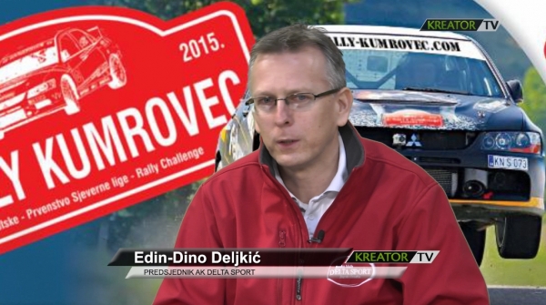 PRESS - Rally Kumrovec on Kreator TV LIVE