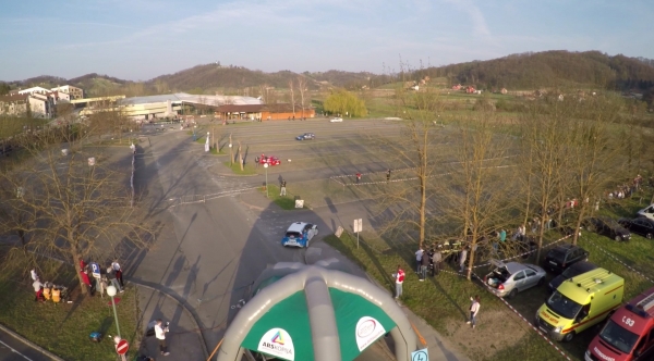 4. Rally Kumrovec 2015 - Prologue VIDEO