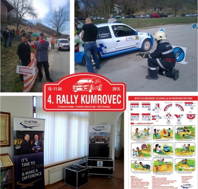 PRESS - Safety first!