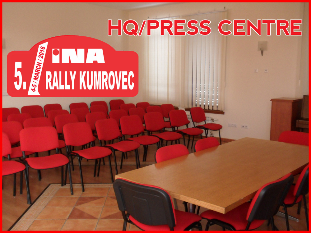 press centre