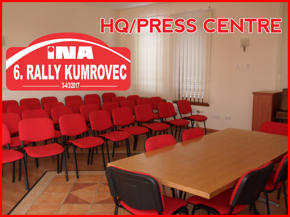 press centre 2017