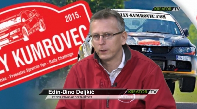 PRESS - Rally Kumrovec on Kreator TV LIVE