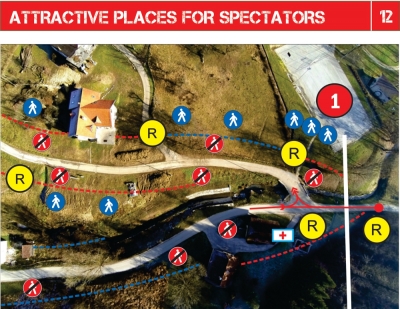 Programme for spectators is online!