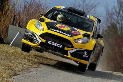 Mayer-Melnhof and Welsersheimb won rally in Kumrovec