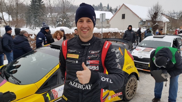 Mayr-Melnhof i Zeiser won rally in Kumrovec