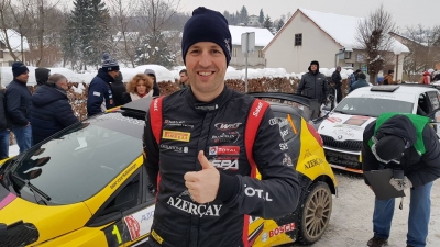Mayr-Melnhof i Zeiser won rally in Kumrovec