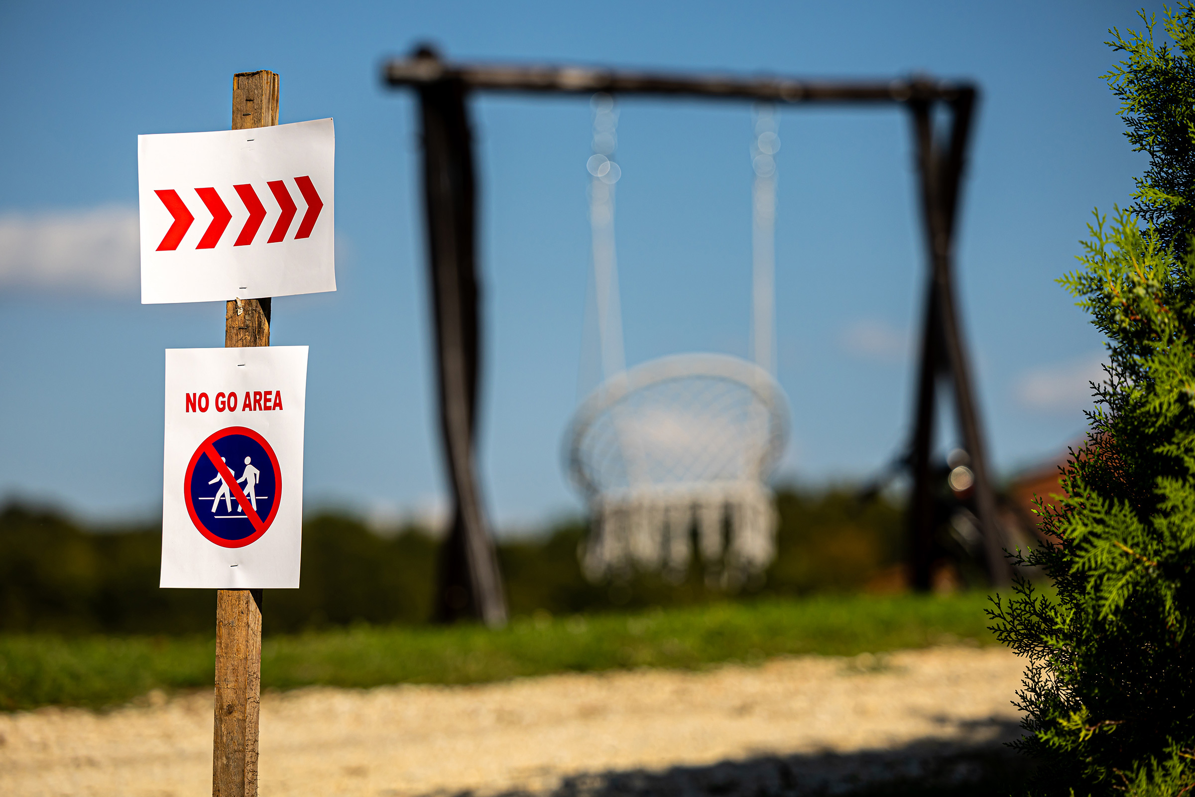 Obavijest o zatvaranju prometa