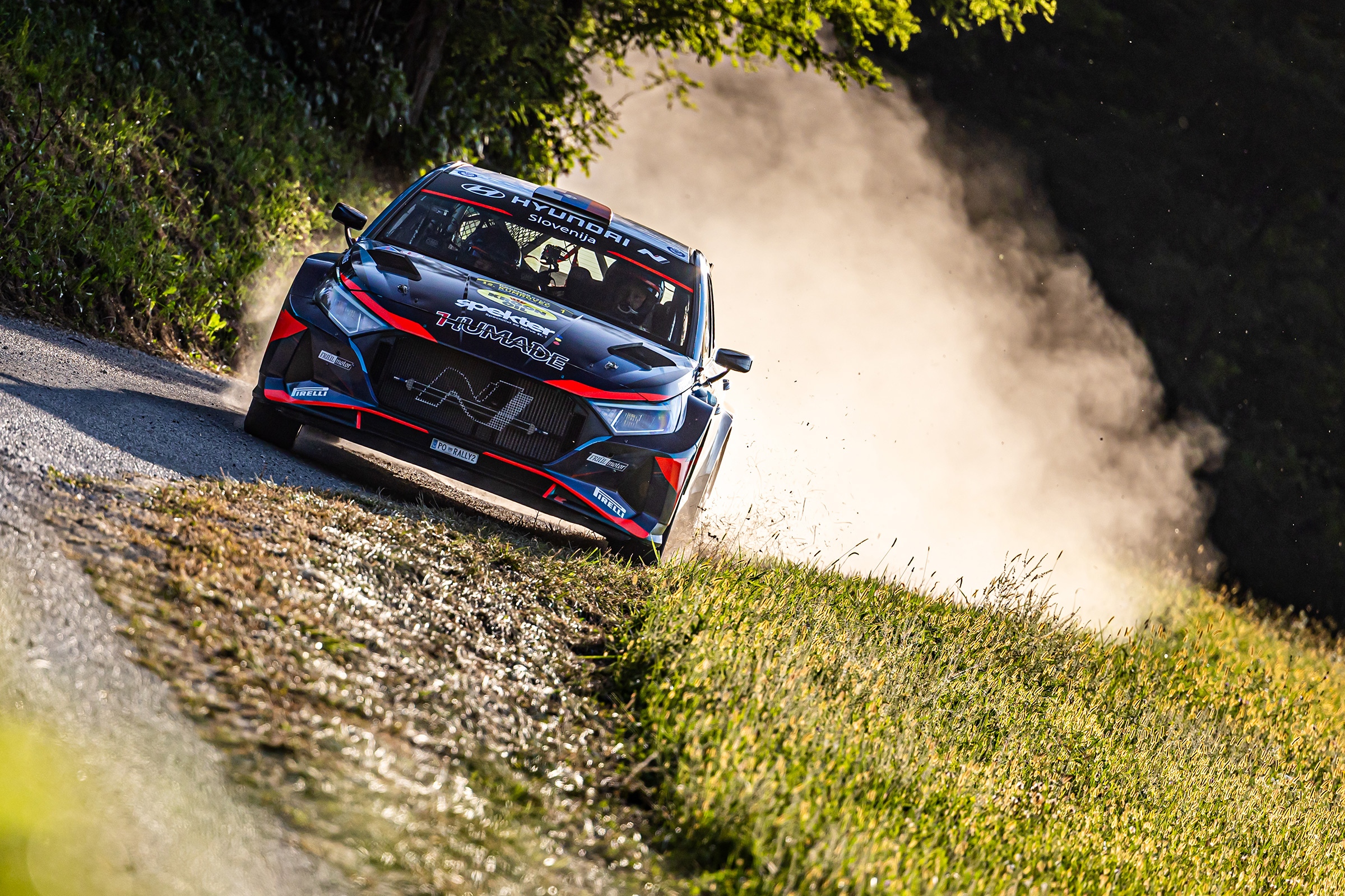 Na 13. Motul Rallyju Kumrovec više od 100 km brzinaca